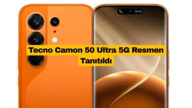 Tecno Camon 50 Ultra 5G Resmen Tanıtıldı