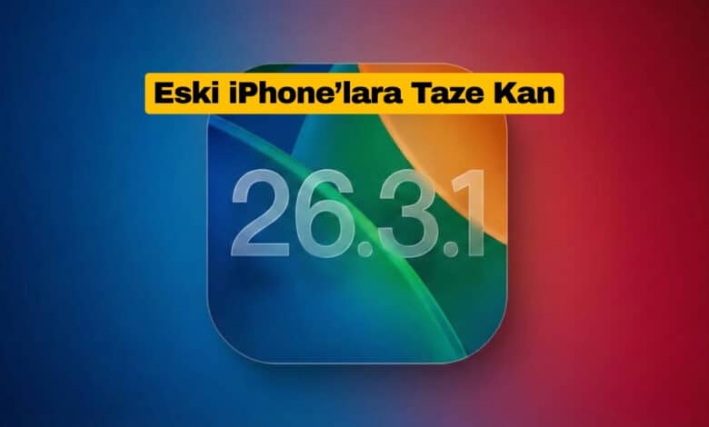 iOS 26.3.1 Güncellemesi Yayınladı: İşte Yenilikler