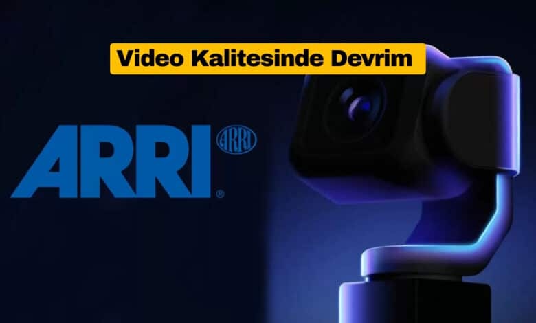 Honor–ARRI İş Birliği Video Deneyimini Değiştirecek