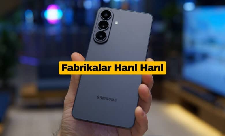Galaxy S26 Serisine Rekor Düzeyde Talep Var