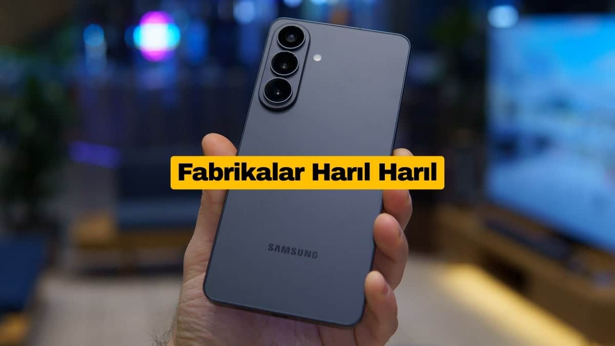 Galaxy S26 Serisine Rekor Düzeyde Talep Var