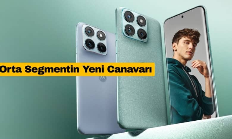 Motorola Edge 70 Fusion