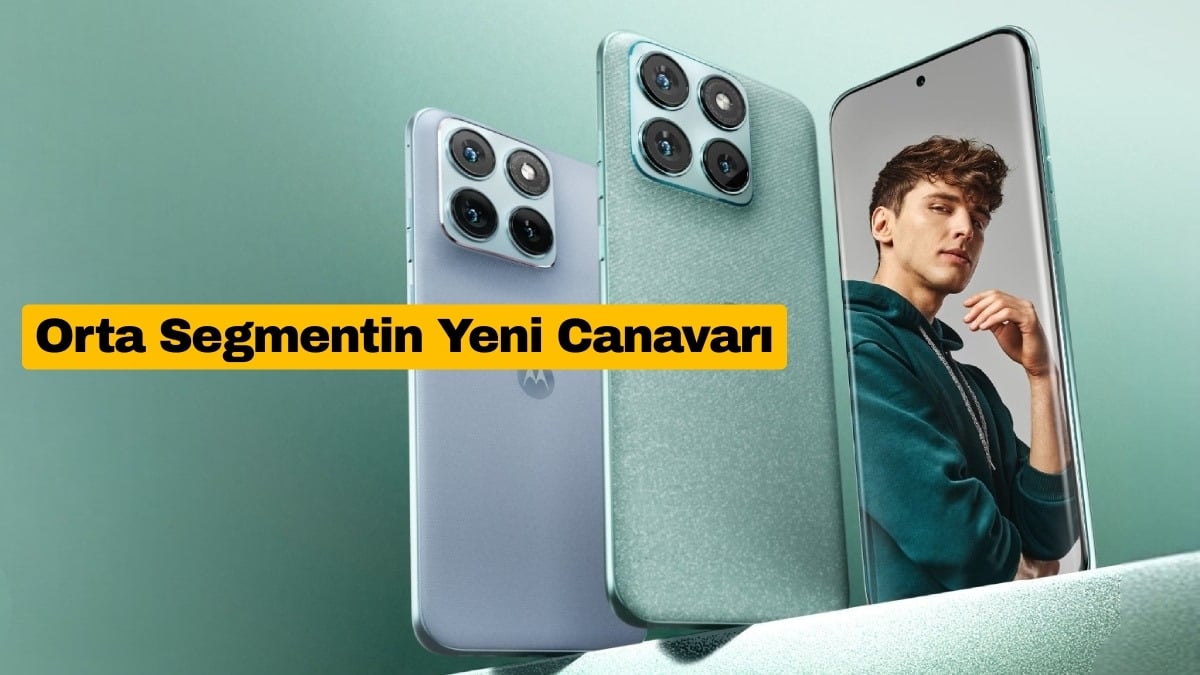 Motorola Edge 70 Fusion