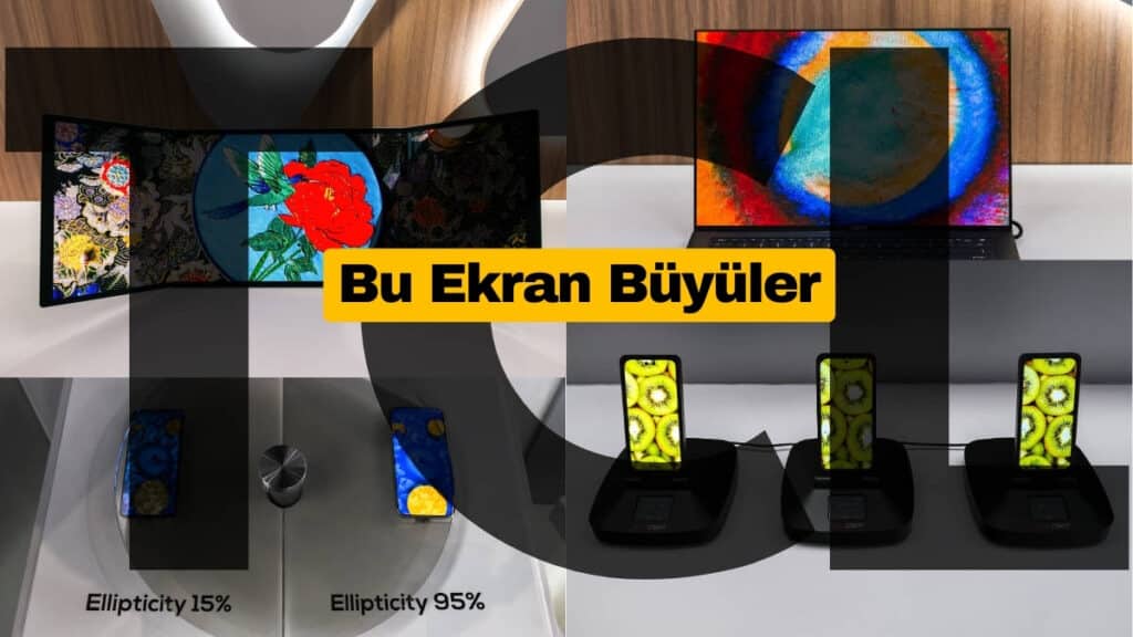 TCL MWC’de Super Pixel OLED Teknolojisini Tanıttı