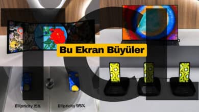 TCL MWC’de Super Pixel OLED Teknolojisini Tanıttı