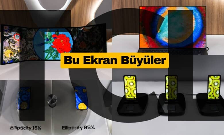 TCL MWC’de Super Pixel OLED Teknolojisini Tanıttı