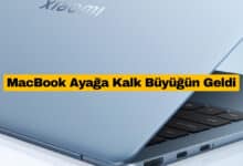 Xiaomi Book Pro 14 MacBook’u Zorlayacak