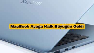 Xiaomi Book Pro 14 MacBook’u Zorlayacak