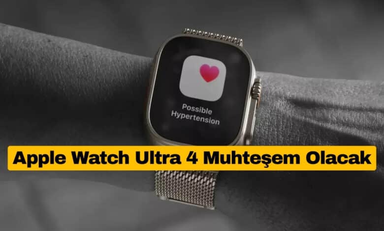 Apple Watch Ultra 4
