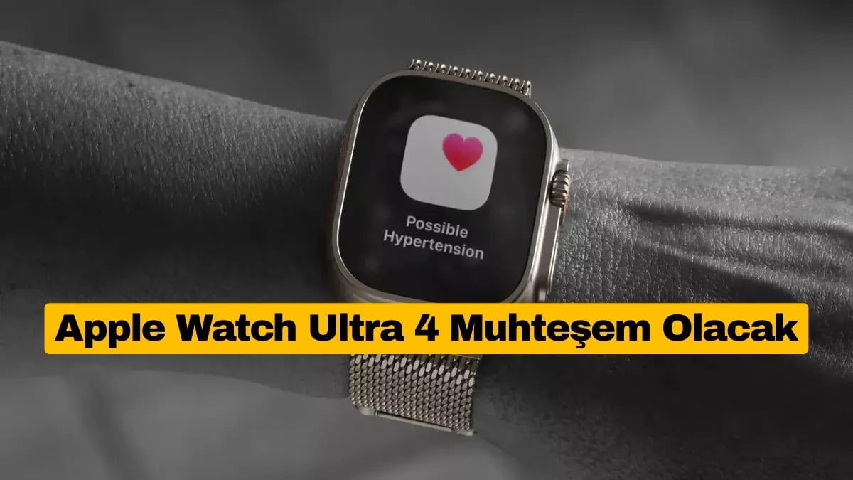 Apple Watch Ultra 4