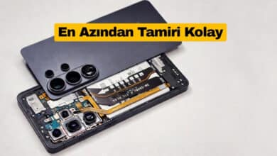 Galaxy S26 Ultra Tamir Edilebilirlikte Sınıfı Geçti