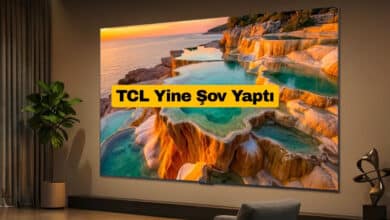 TCL Q9M Pro SQD-Mini LED TV