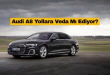 Audi A8 Yollara Veda Mı Ediyor?