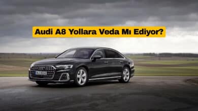 Audi A8 Yollara Veda Mı Ediyor?