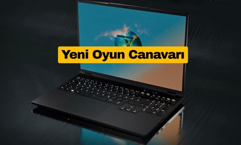 Tuxedo InfinityBook Max 16 Küresel Lansman Yaptı