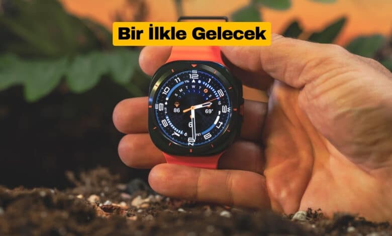 Galaxy Watch Ultra 2