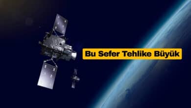 Fırlatılan Her Uydu Atmosferimizde Bir Delik Açıyor