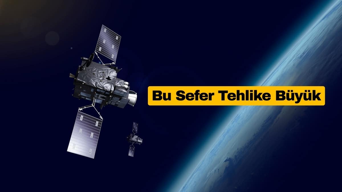 Fırlatılan Her Uydu Atmosferimizde Bir Delik Açıyor