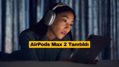 Apple AirPods Max 2 Yeni Özelliklerle Tanıtıldı