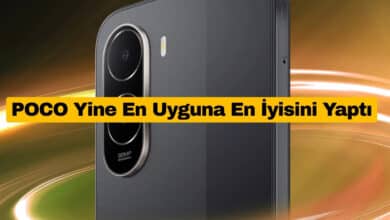 POCO C85x 5G 6300mAh Pil ve Uygun Fiyatla Geldi