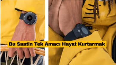 Hayat Kurtarmaya Odaklanan Akıllı Saat Futurewave O-Boy Tanıtıldı