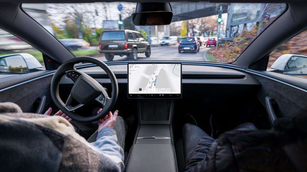 Tesla'nın FSD'si Euro NCAP'a Takıldı