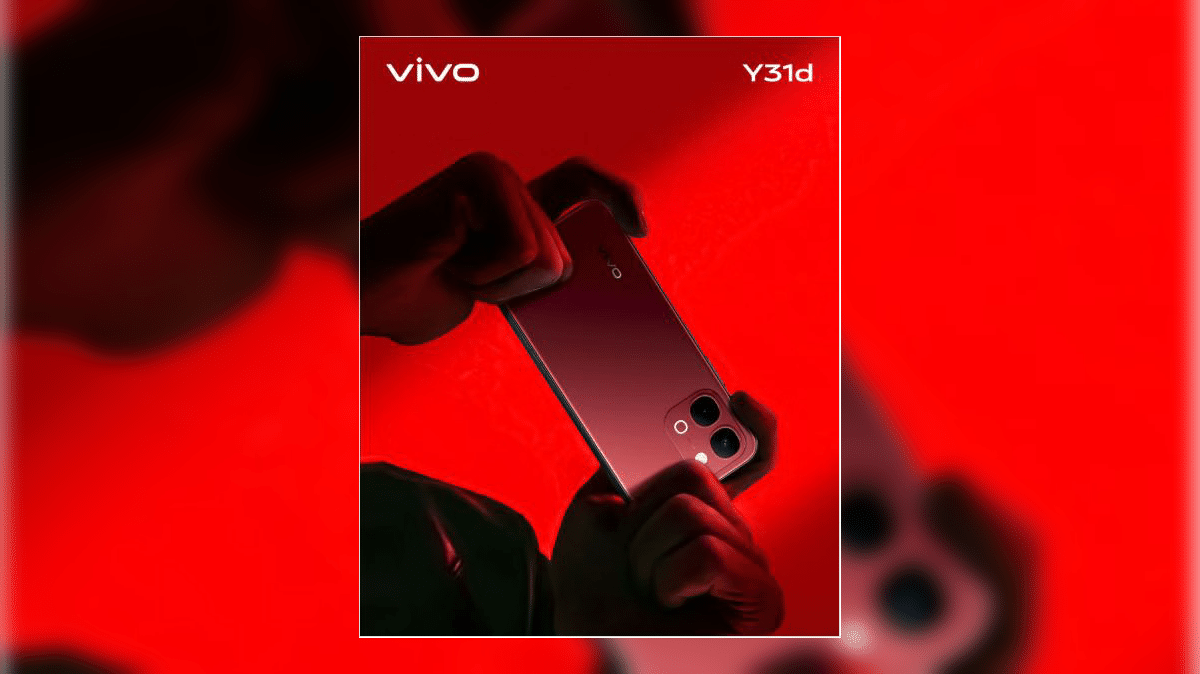 Vivo Y31d Dev Bataryasıyla Sahneye Çıktı