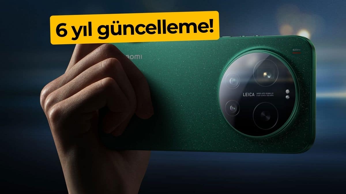 Xiaomi 17 güncelleme