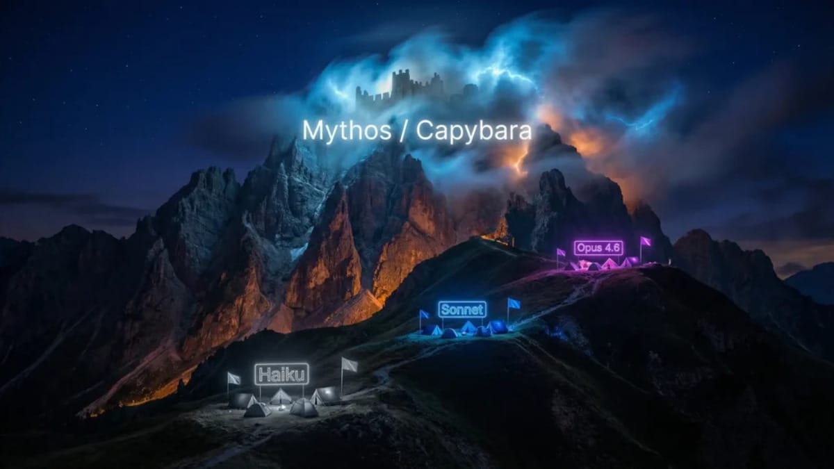 Claude Mythos Yapay Zeka Dünyasını Karıştıracak