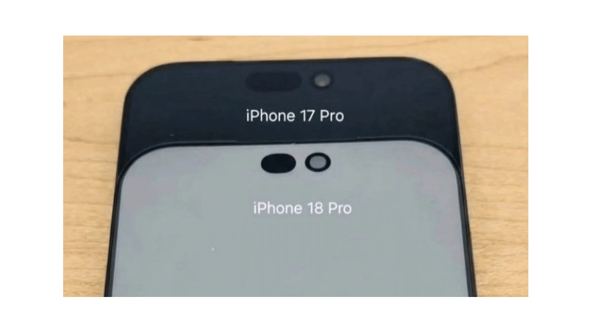 iPhone 18 Pro Dinamik Adacıkla Gelecek