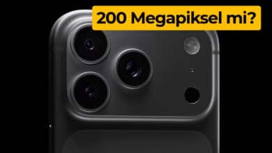 iPhone 200 megapiksel