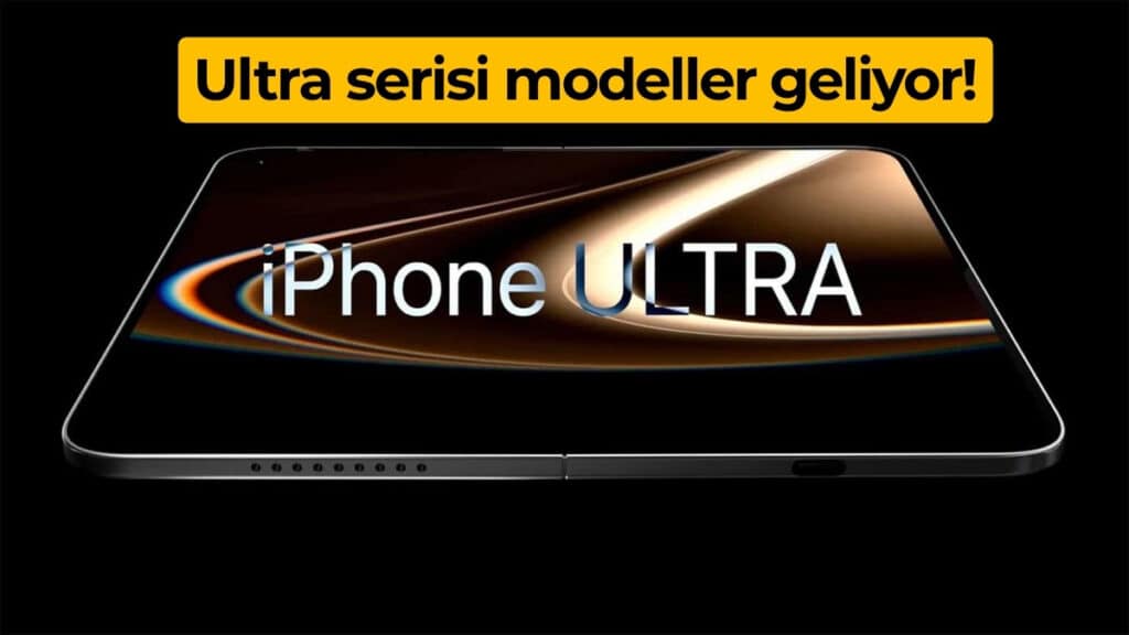 iPhone Ultra