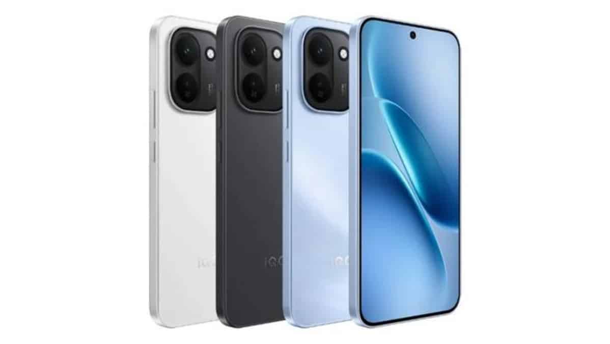 iQOO Z11 9020mAh Batarya ve 165Hz Ekranla Tanıtıldı