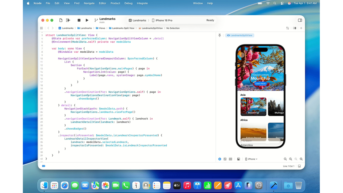 Swift 6.3 İle iOS Android Farkı Kalmayacak