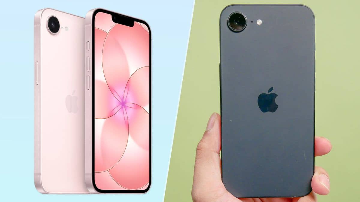iPhone 17e vs iPhone 16e