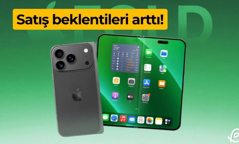 katlanabilir iPhone