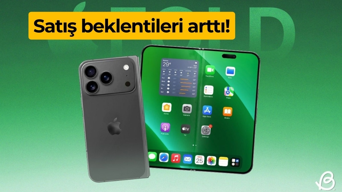 katlanabilir iPhone