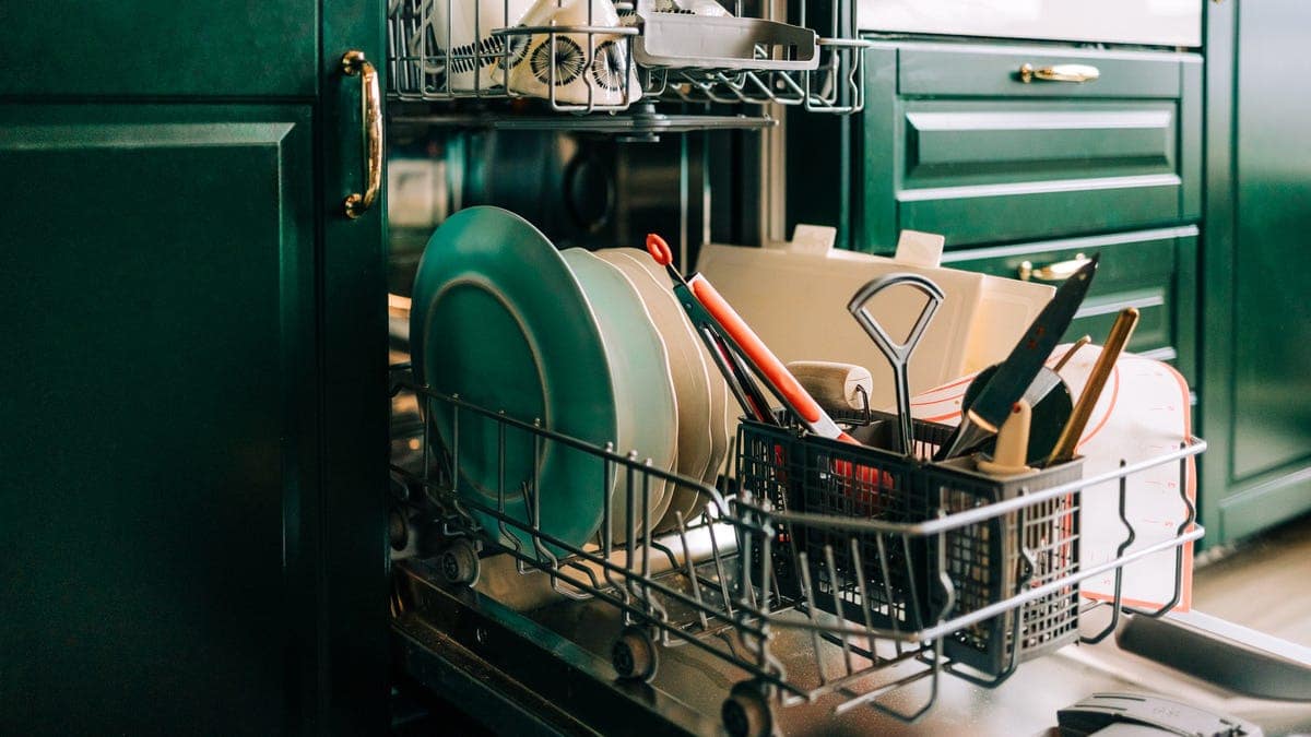 Bulaşık Makineleri Ortalama Kaç Yıl Dayanır?