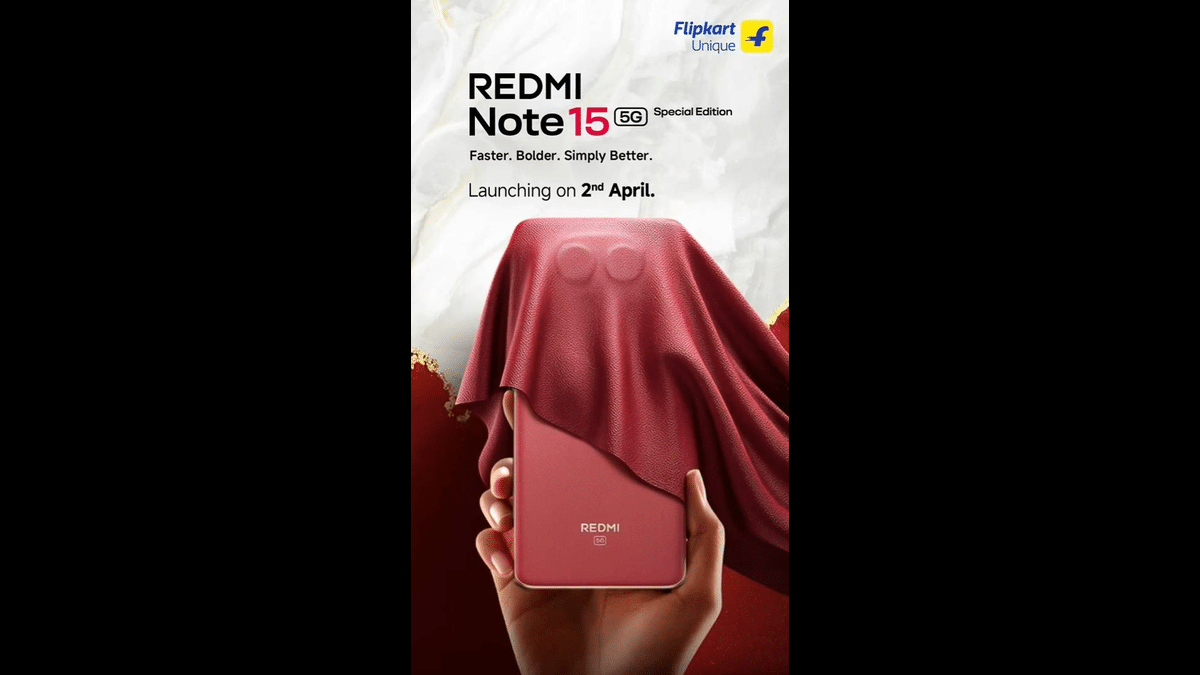 Redmi Note 15 SE 5G İçin Geri Sayım Başladı