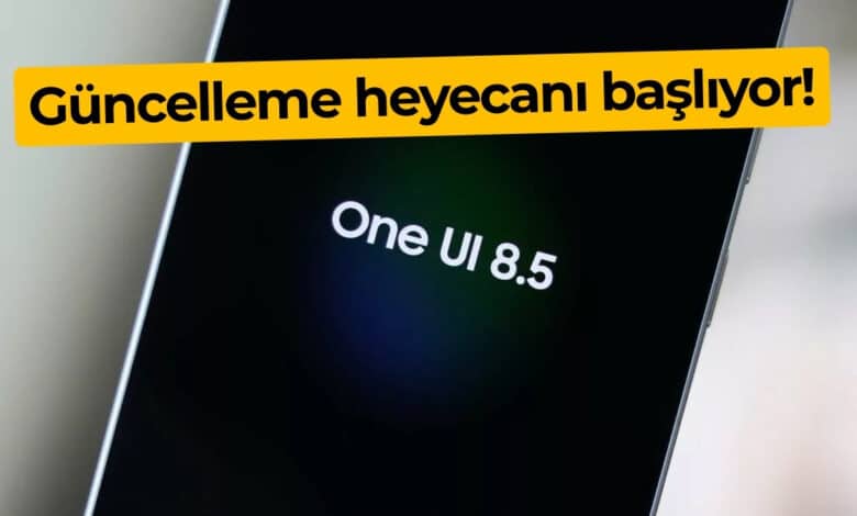 One UI 8.5