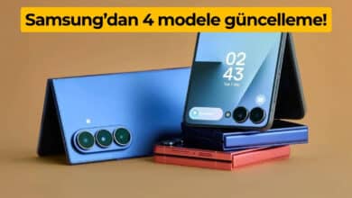 Samsung katlanabilir
