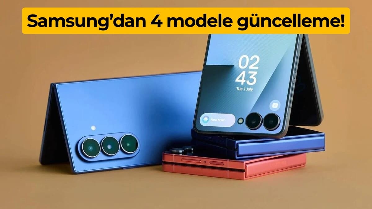 Samsung katlanabilir