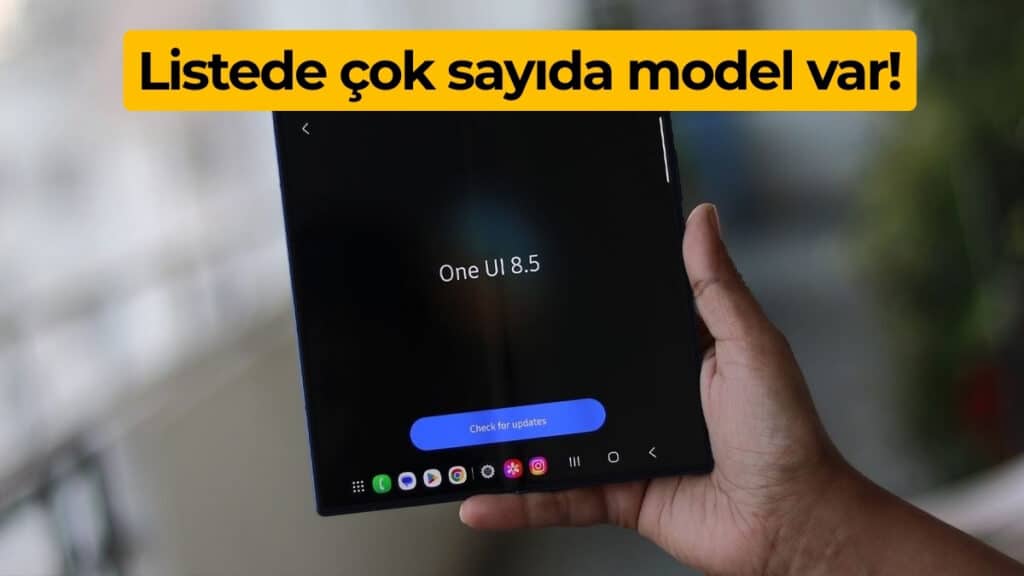 One UI 8.5
