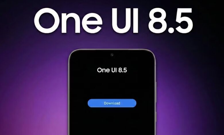 One UI 8.5
