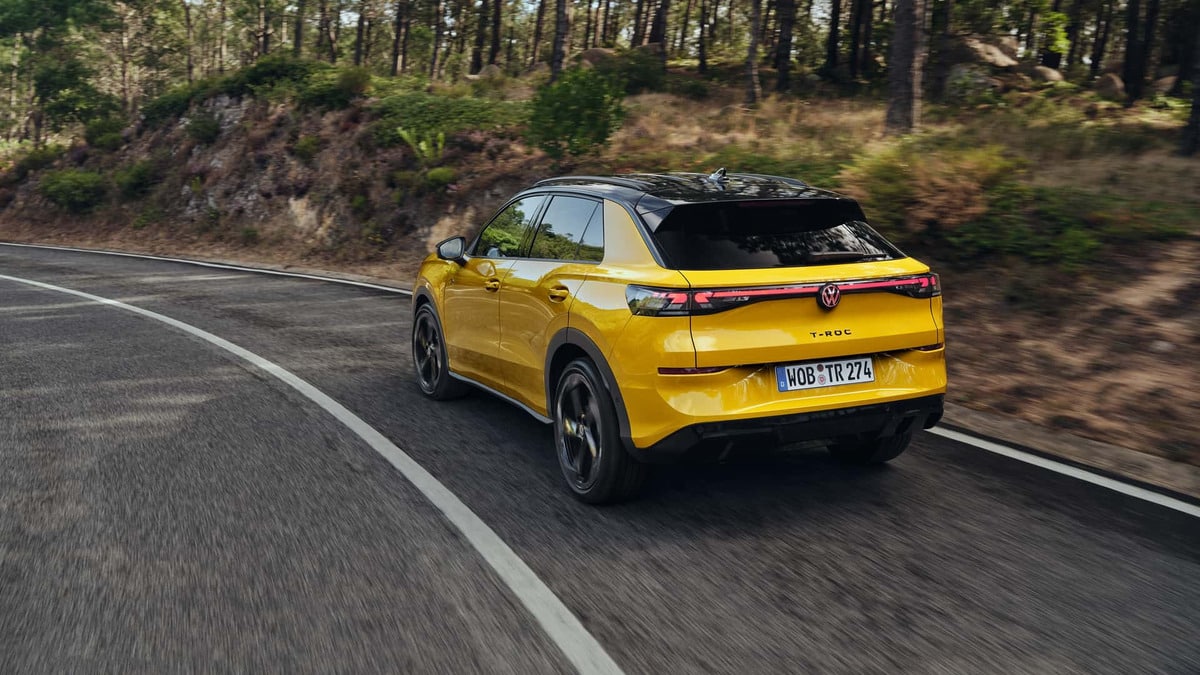 Yeni Volkswagen T-Roc Türkiye’de