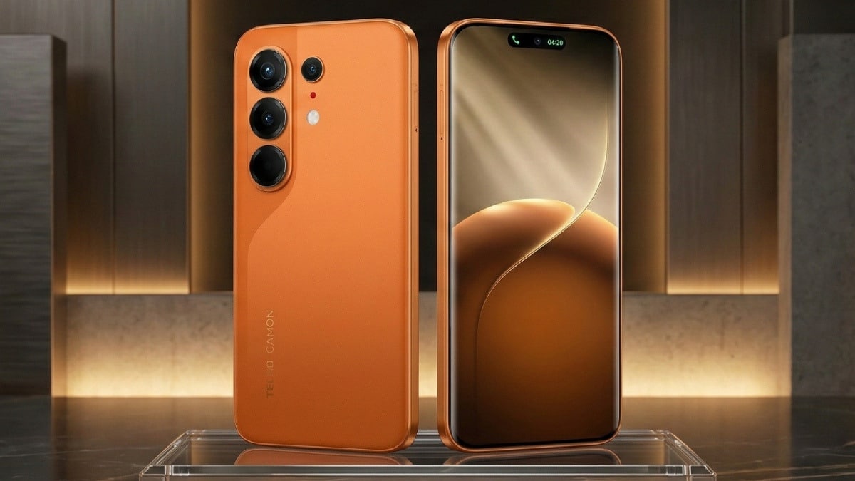 Tecno Camon 50 Ultra 5G Resmen Tanıtıldı