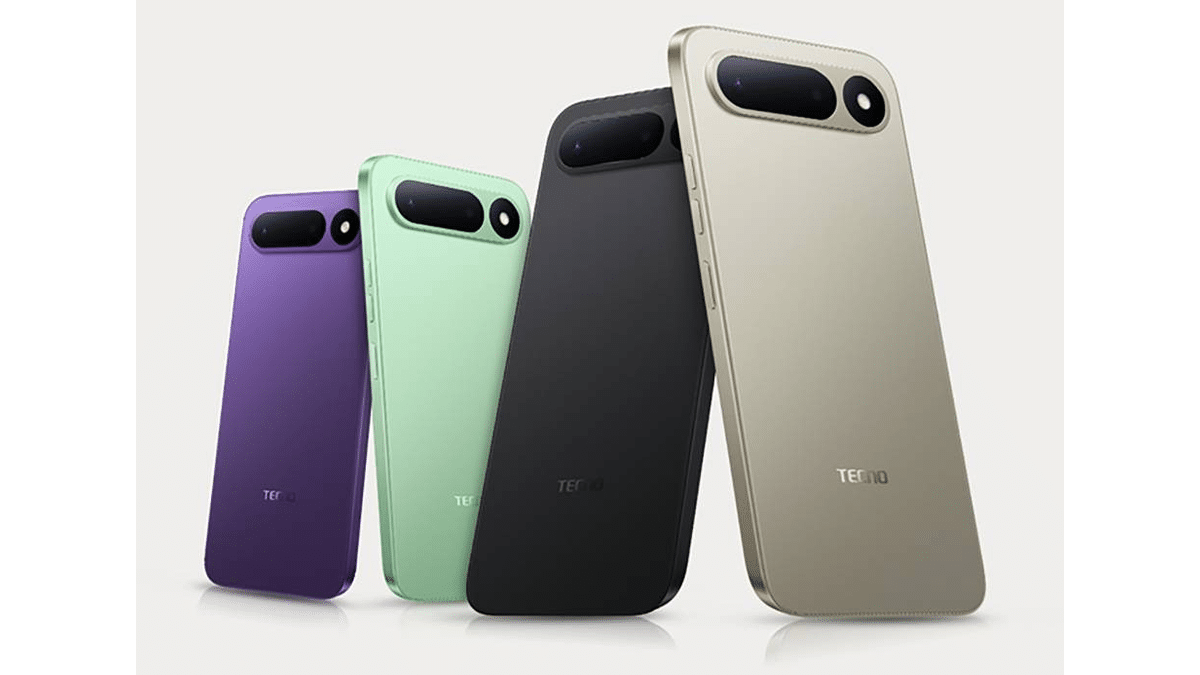 Tecno Spark 50 5G Lansman Öncesi Detaylandı