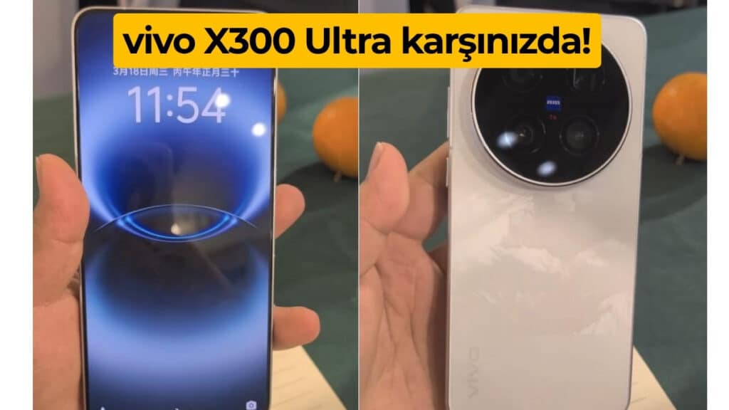 vivo X300 Ultra