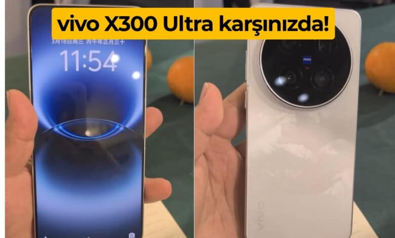 vivo X300 Ultra