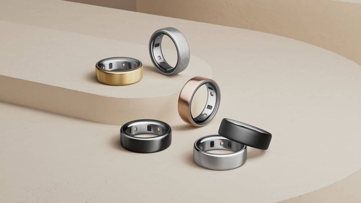 Oura Ring 4 
